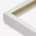 baguette fine haute blanche
