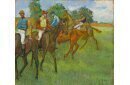 Avant la course
