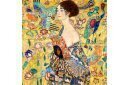 Dame à l'éventail