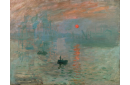 Impression, soleil Levant
