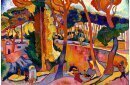 L'Estaque, 1906
