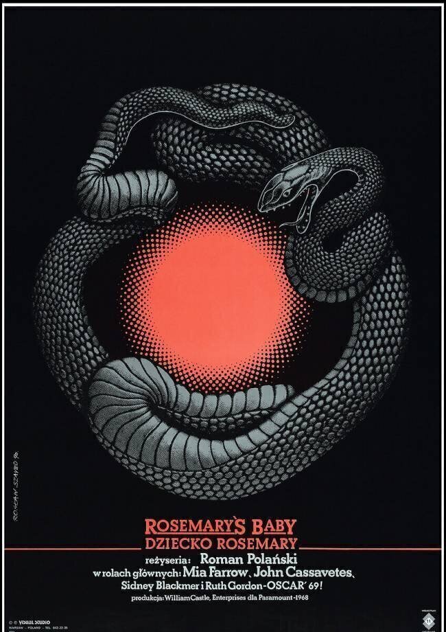 Rosemary's Baby Collection Christophel