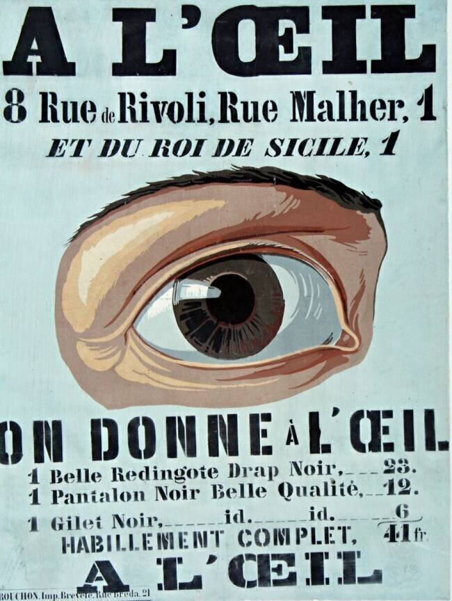 A l'Oeil Jean-Alexis Rouchon