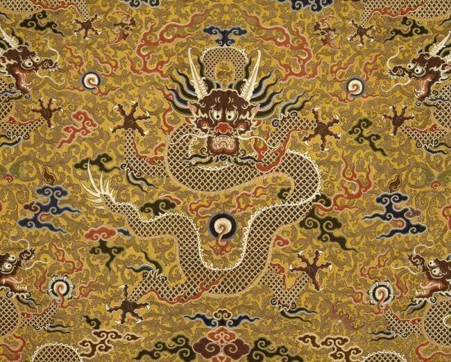 Dessus de housse de coussin anonyme