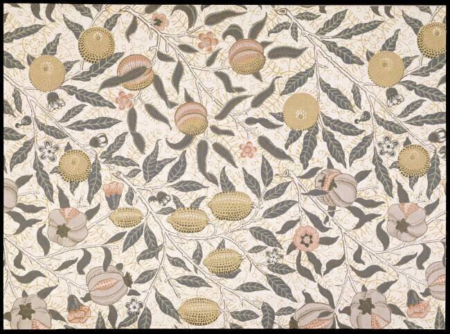 Grenade William Morris