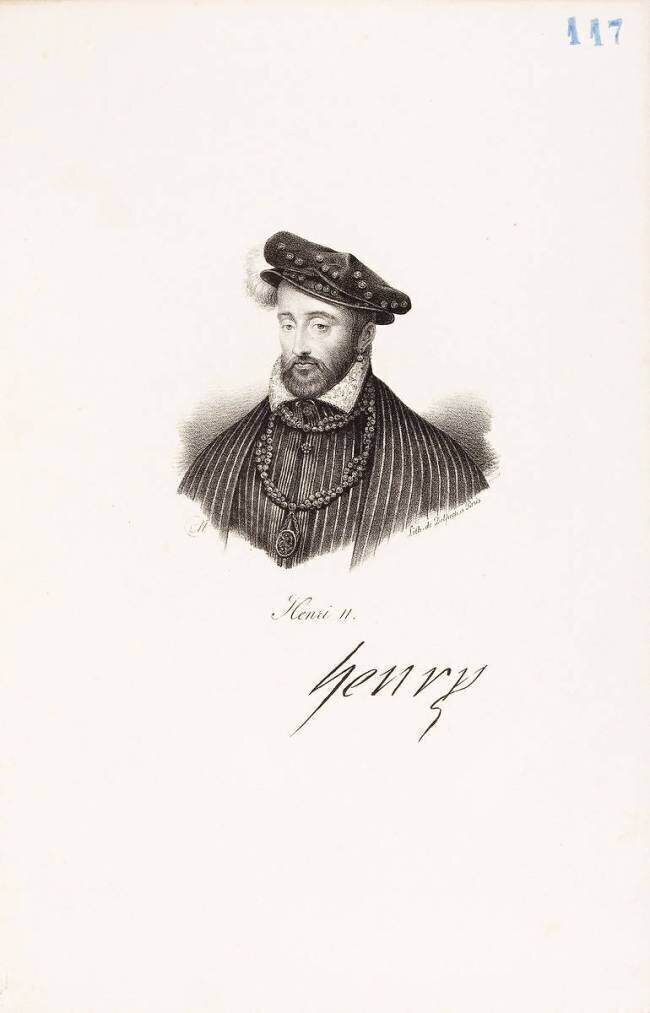 Henri II François Séraphin Delpech