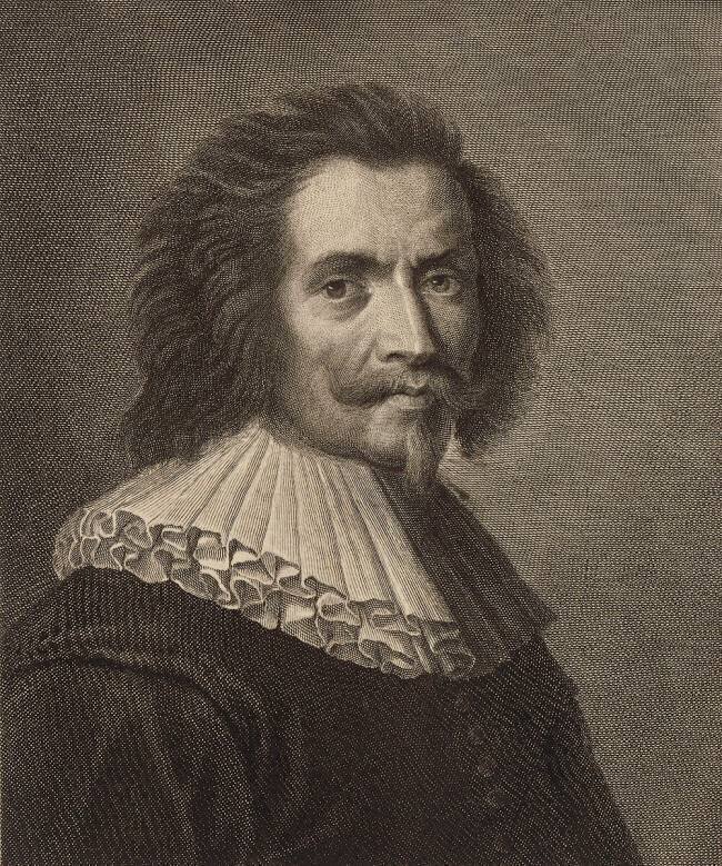 Jacques Callot, graveur (1594-1635) Pietro Antonio Pazzi