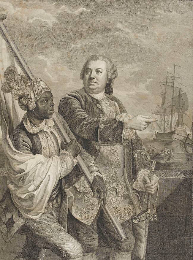 Jean-François Balland d'Augustebourg, marquis de Varambon Jean-François Colson