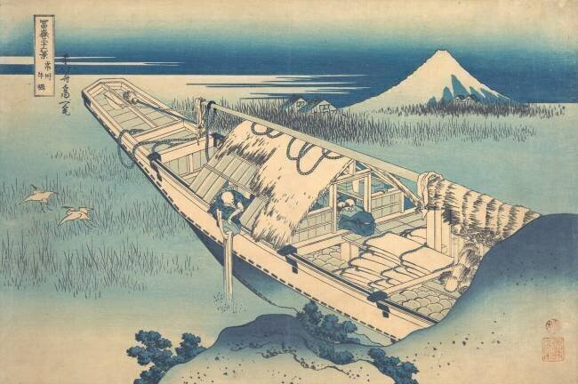 Joshu Hokusai