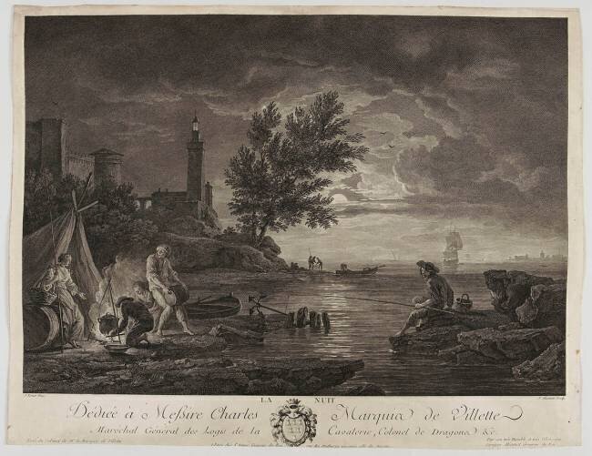 La Nuit Jacques Aliamet