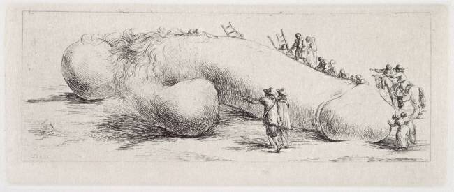 Le Phallus phénoménal Dominique Vivant Denon