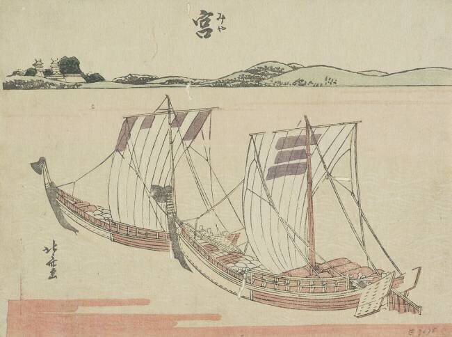Miya Hokusai
