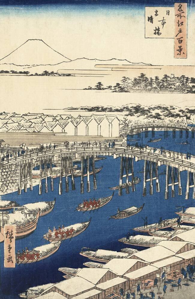 Nihonbashi Hiroshige