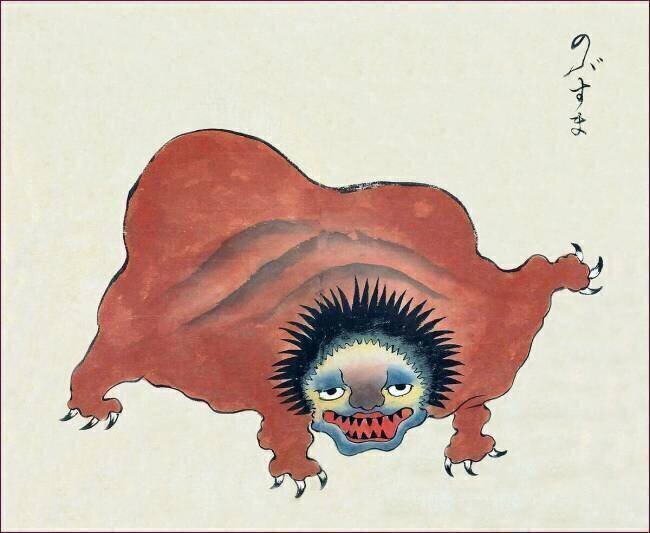 Nobusuma anonyme
