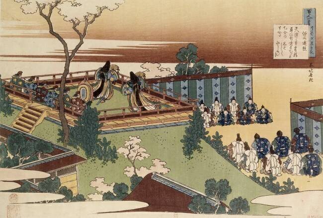 Sans titre Hokusai