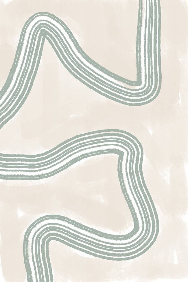 Abstracto Twist Anastasia Sawall