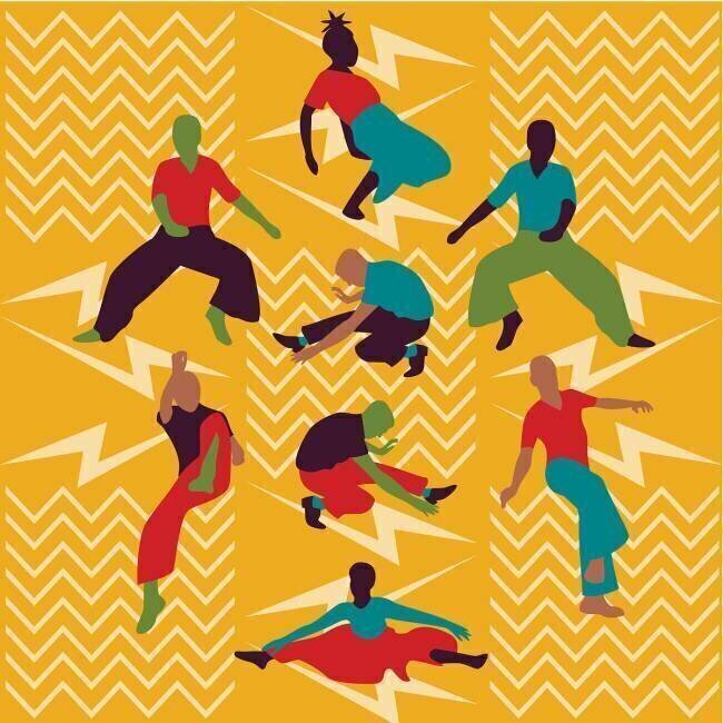 All Night Northern Soul Dancers Claire Huntley