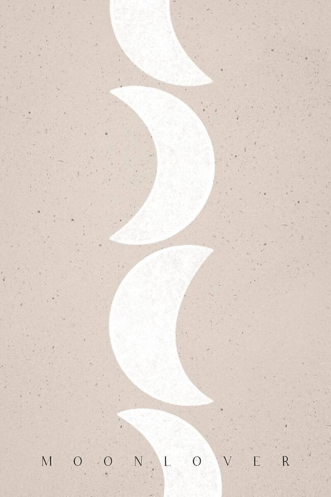 Amoureux de la lune Anastasia Sawall
