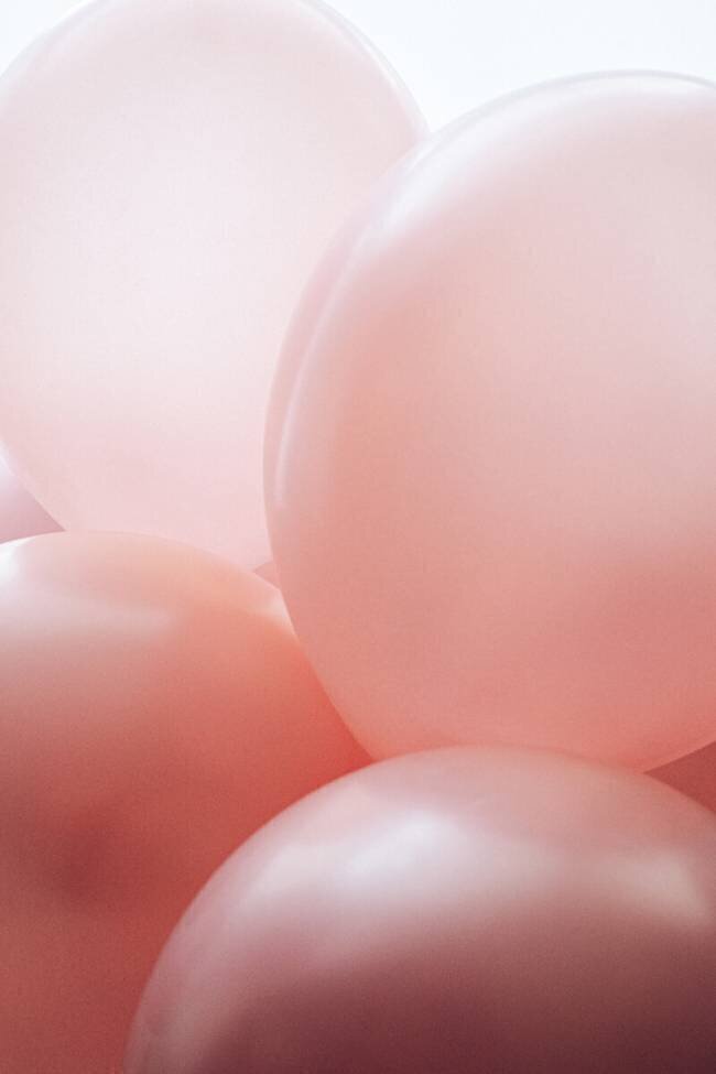 Ballons Roses Anastasia Sawall