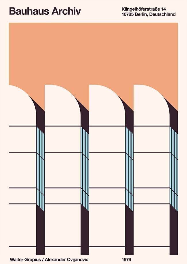 Bauhaus Archiv Florent Bodart