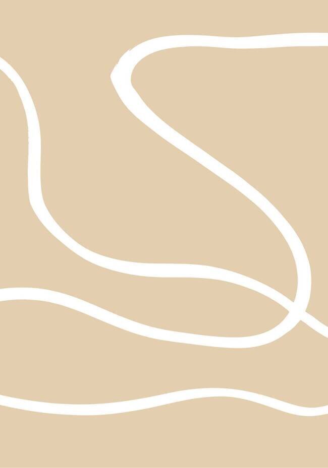 Beige Lines 1x Studio