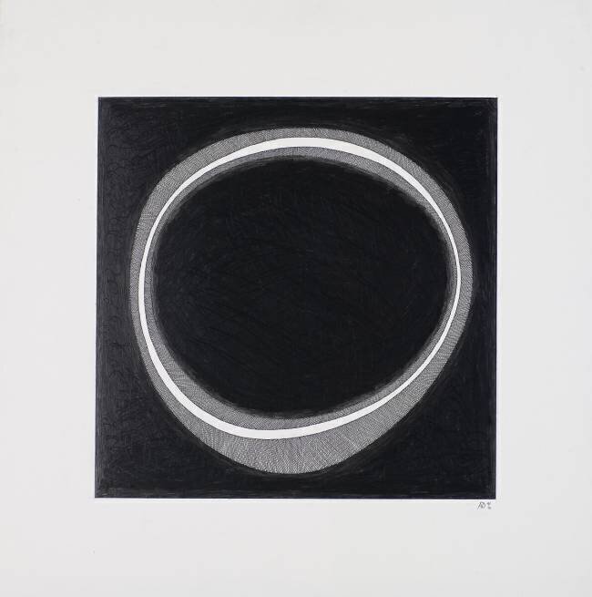 Black Circle Alex Dunn