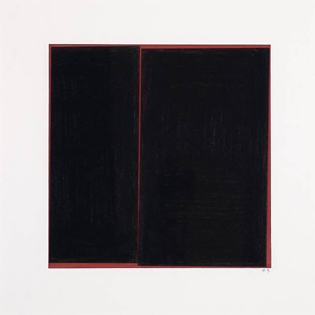 Black Slab Alex Dunn
