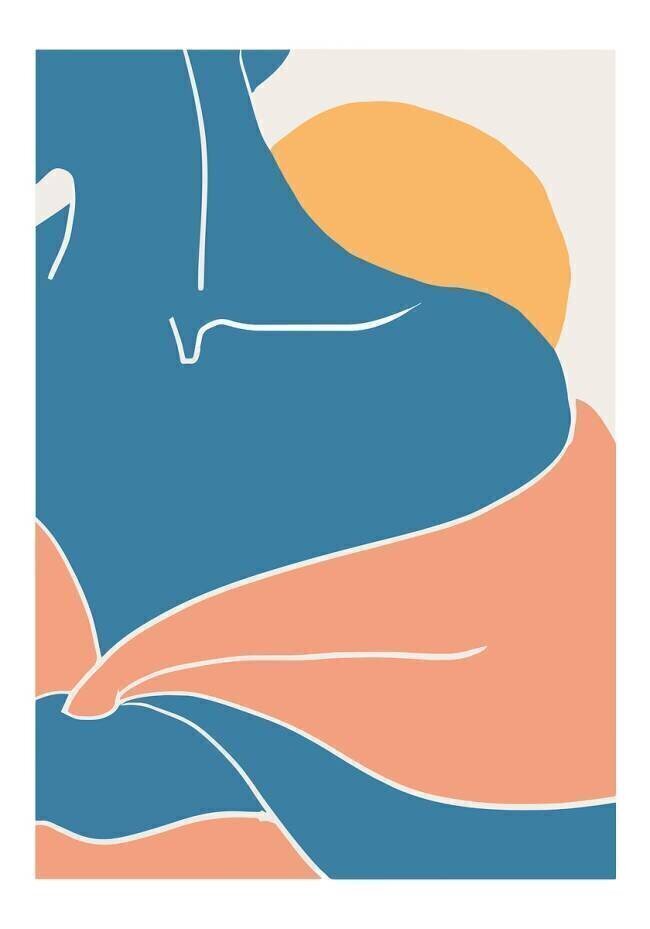 Blue Shoulder anonyme
