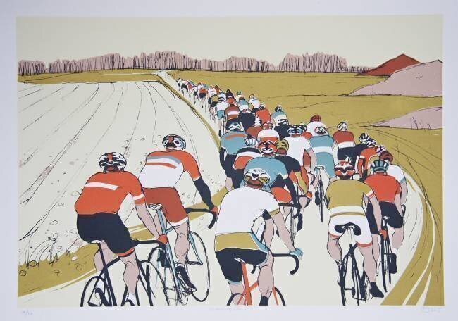 Chasing On Eliza Southwood