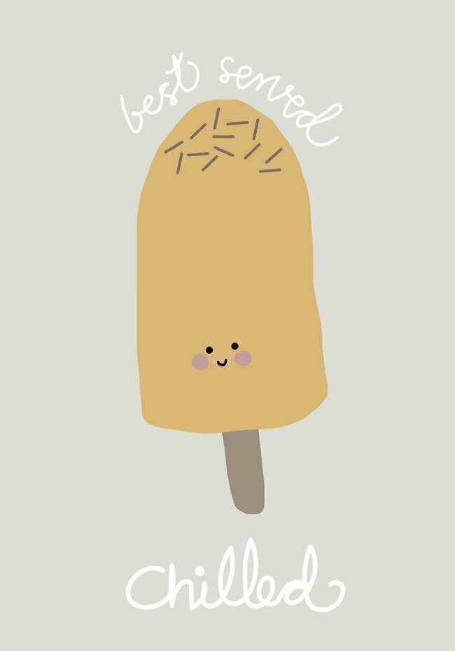 Chilled Ice Cream 1x Studio II