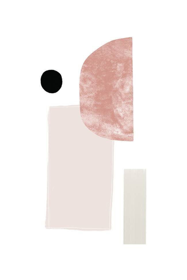 Composition abstraite n° 1 Anastasia Sawall