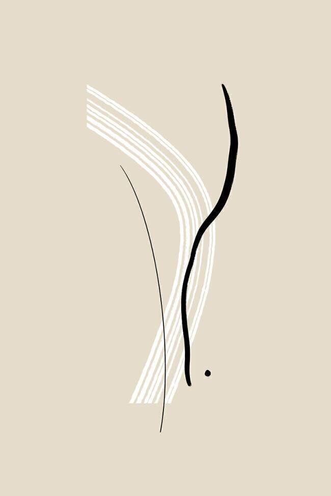 Composition des lignes - La deuxième Anastasia Sawall