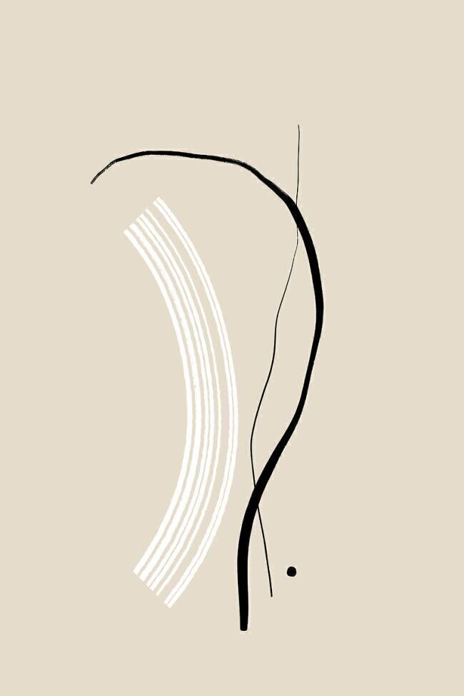 Composition des lignes - La première Anastasia Sawall