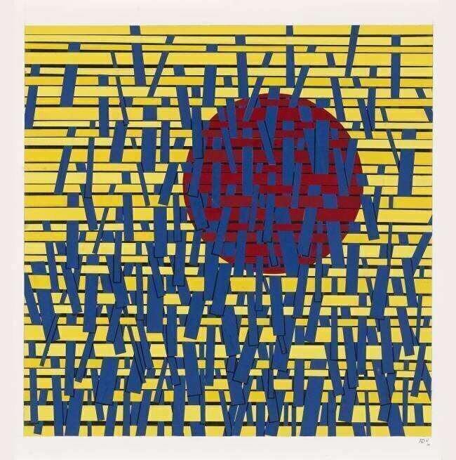 Crossed Lines Alex Dunn