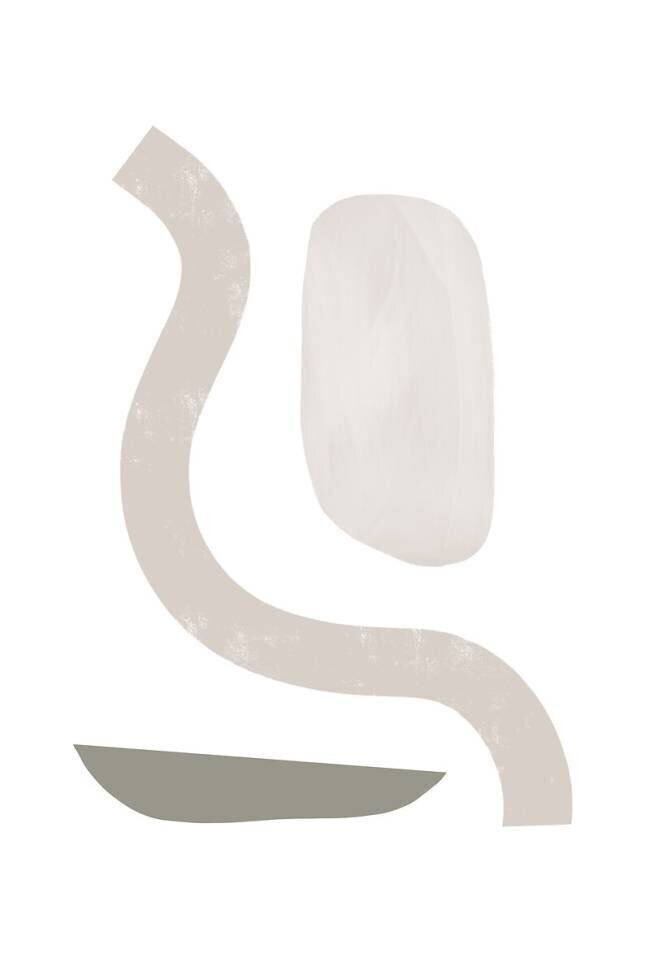 Des formes en harmonie Anastasia Sawall