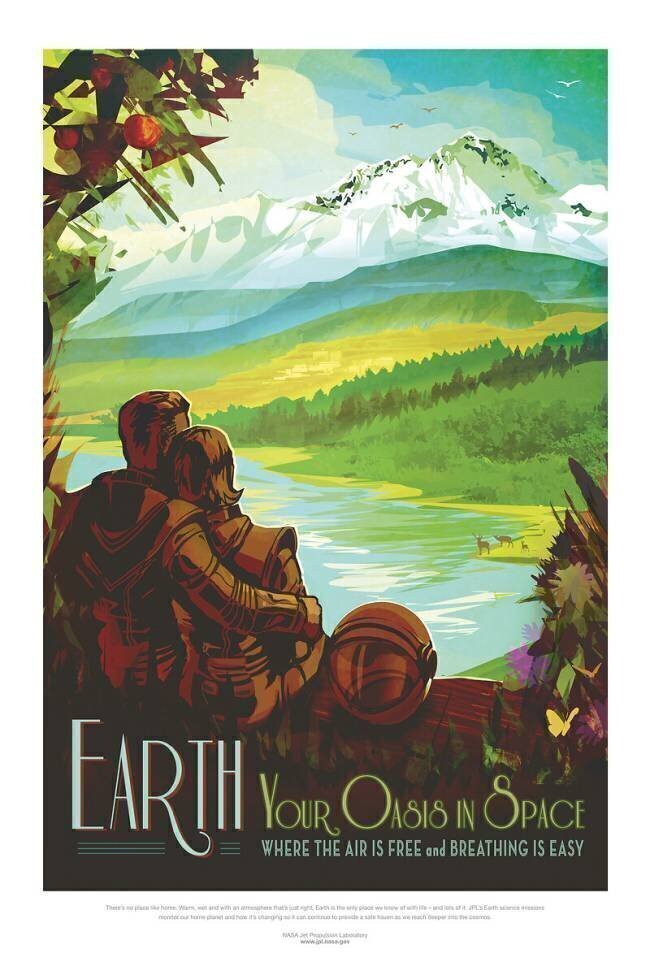 Earth The studio