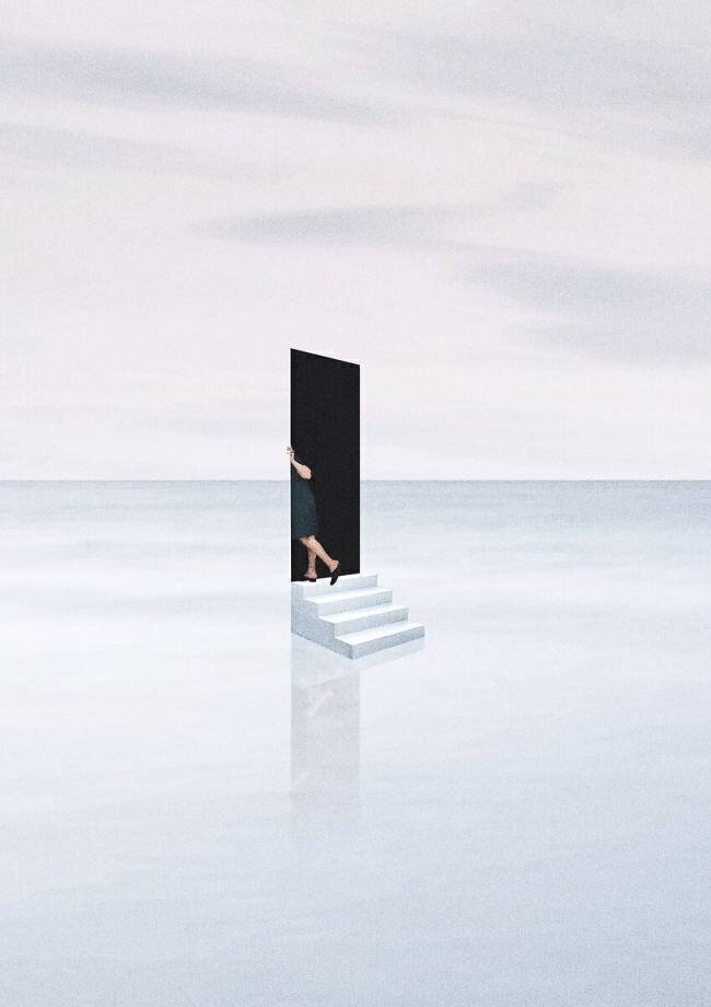 Escapisme Maarten Leon