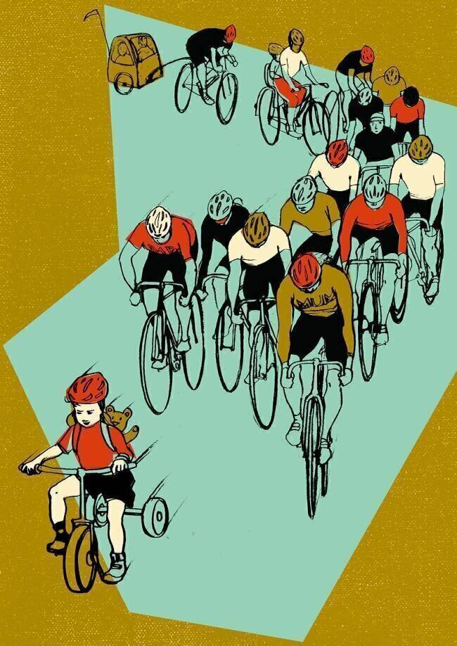Family Race Eliza Southwood