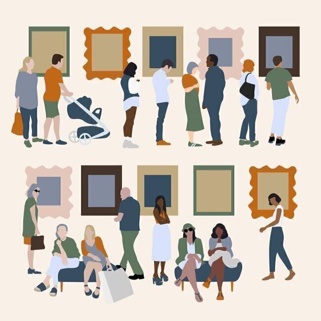 Galerie d'art Claire Huntley
