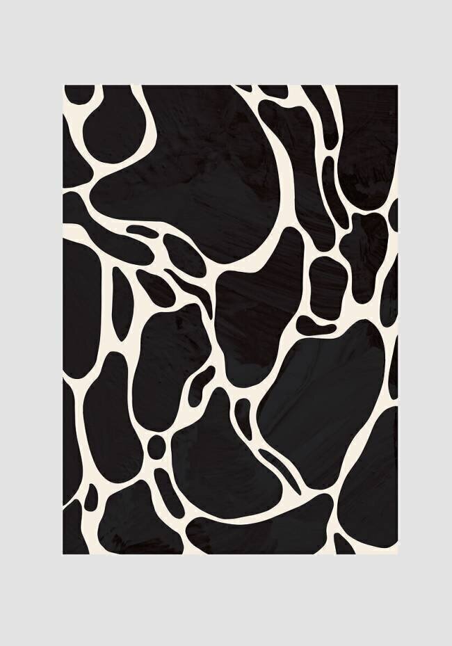 Giraffe Grey 1x Studio