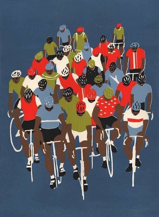 Gruppetto Eliza Southwood