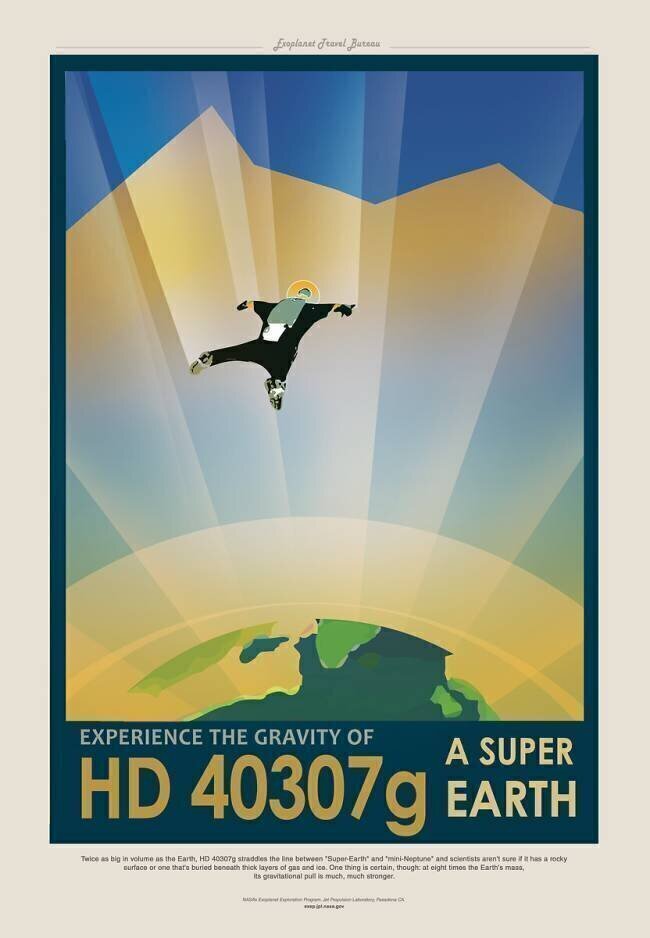 HD 40307g The studio