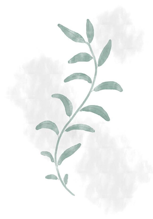 Jazzy Leaves 1x Studio II