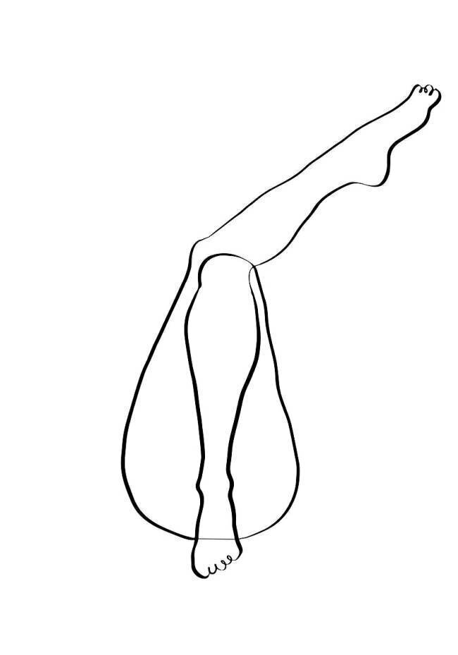 Legs 1x Studio II