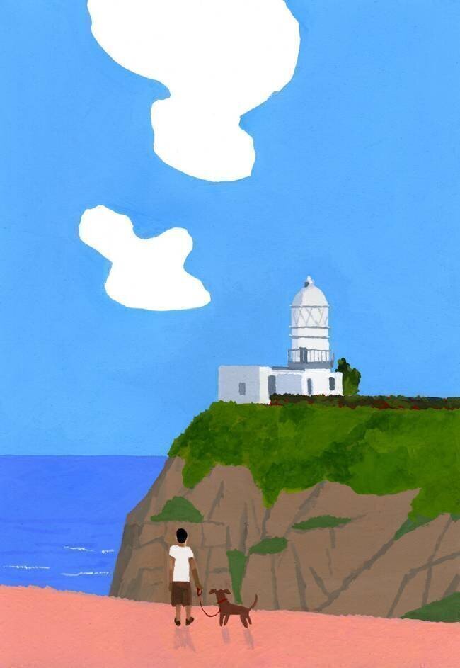 Lighthouse Hiroyuki Izutsu