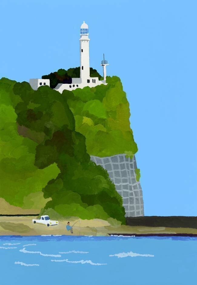 Lighthouse Hiroyuki Izutsu