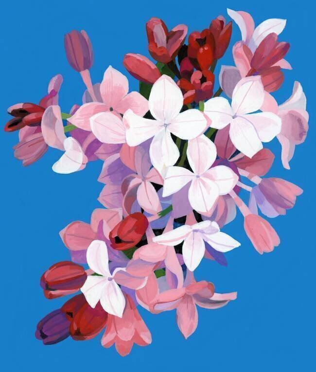Lilac Hiroyuki Izutsu