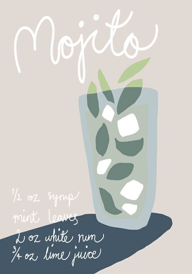 Mojito 1x Studio II