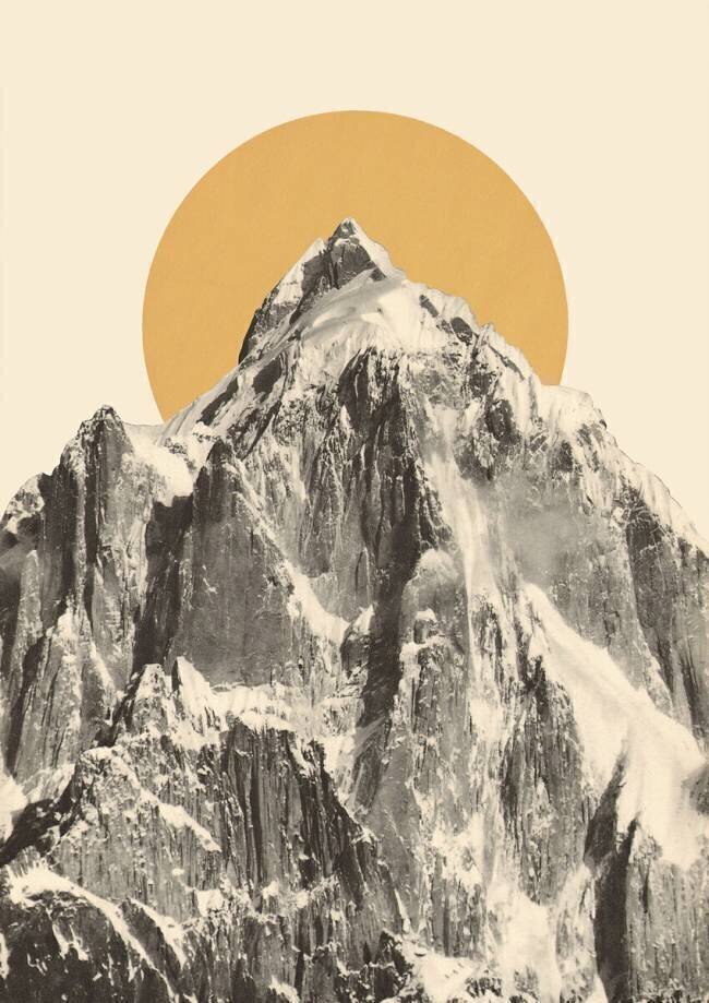 Mountainscape 5 Florent Bodart