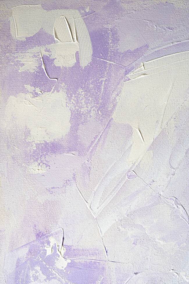 Nuances de violet Anastasia Sawall